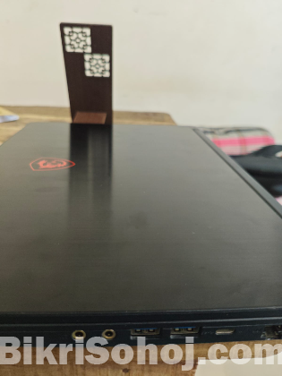 MSI GF63 THIN 11UC Gaming laptop